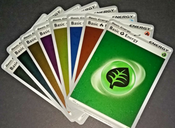 POKEMON SCARLET & VIOLET 151 LOT - 70 REVERSE HOLOS + 8 PROMOS + 8 COSMOS ENERGY - Image 5