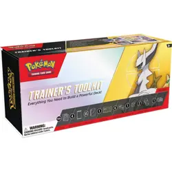 Pokemon 2023 Trainer's ToolKit Box 820650852398 - Image 1