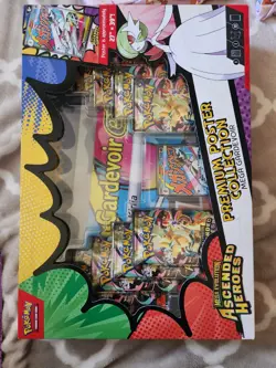 Pokemon Ascended Heroes Sealed Lot + 1st Partner Illustration Collection Box.🔥 - Image 2