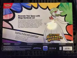 Pokemon Ascended Heroes Sealed Lot + 1st Partner Illustration Collection Box.🔥 - Image 3