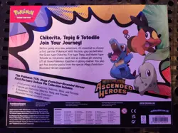 Pokemon Ascended Heroes Sealed Lot + 1st Partner Illustration Collection Box.🔥 - Image 5