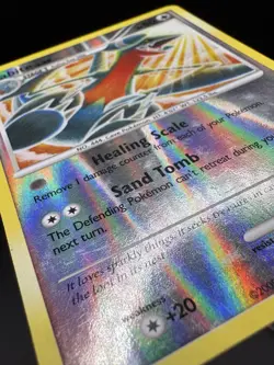 Gabite 59 Supreme Victors Pokemon LP Reverse Holo - Image 3