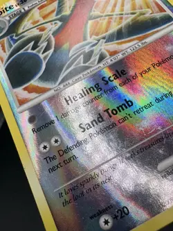 Gabite 59 Supreme Victors Pokemon LP Reverse Holo - Image 4