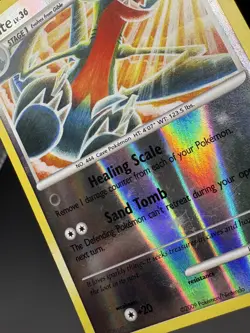 Gabite 59 Supreme Victors Pokemon LP Reverse Holo - Image 5