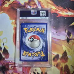 1999 Pokemon Grass Energy #99 Base Set 1st Edition Shadowless PSA 10 GEM MINT - Image 2