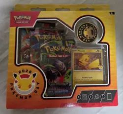 Pokemon Sealed Bundle First Partner Illustration Collection+Pokemon Day Box Lot - Image 4