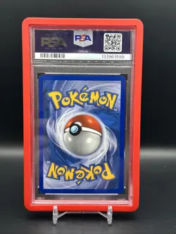 2006 POKEMON EX DRAGON FRONTIERS #5 MILOTIC-REVERSE FOIL PSA 7 - Image 2