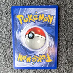 Pokemon TCG Gengar Fossil Set 5/62 Holo Rare 80 HP 30 1999 Wizards - Image 2