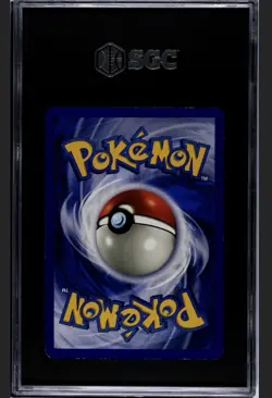 1999 Pokemon Base #15 Venusaur - Pokemon Base Set - SGC 6 EX NM - Image 2