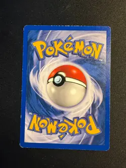 Pokemon Vintage Gold Berry 93/111 Neo Genesis Regular - Image 2