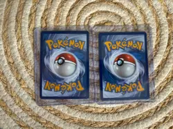 Pokemon TCG Mega Gardevoir 032 And Mega Lucario 033 Ascended Heroes Promo Cards - Image 2