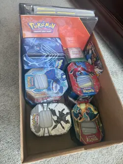 Vintage Pokemon Bulk Lot 2009-present - lightly played to moderately played - Image 1