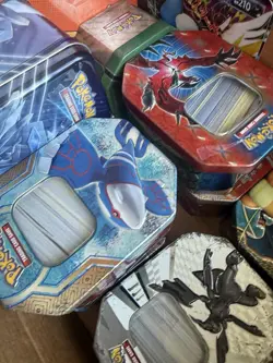 Vintage Pokemon Bulk Lot 2009-present - lightly played to moderately played - Image 3