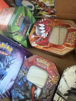 Vintage Pokemon Bulk Lot 2009-present - lightly played to moderately played - Image 4