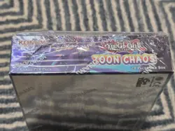 🔥Yugioh - Toon Chaos - Booster Box - 1st Edition Factory Sealed! English TCG!! 83717849278 - Image 4