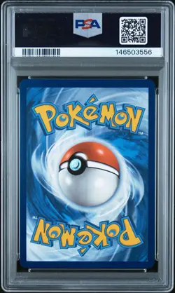 2024 Pokemon Pikachu TCG Surging Sparks EX 219/191 Full Art Ultra Rare PSA 10 - Image 2