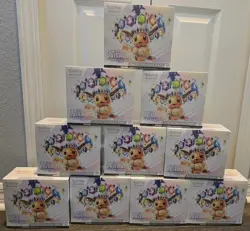 (10) Pokemon TCG Prismatic Evolutions Elite Trainer Boxes FACTORY SEALED ETB - Image 2