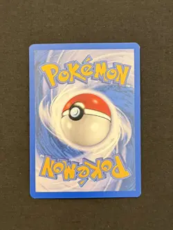 Pokemon TCG Dark Gyarados 8/82 Prerelease Team Rocket Set NM/Mint WOTC Vintage - Image 2