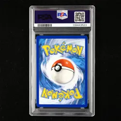 PSA 8 NM-MT 2021 Pokemon ENG Pikachu E 005/025 - Image 2