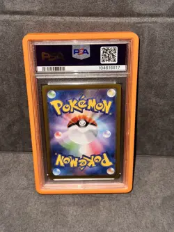 2023 Pokemon Scarlet & Violet 151 Japanese Charmander 168/165 AR PSA 10 - Image 2