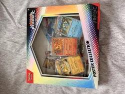 Pokemon TCG Prismatic Evolutions Sealed Lot – Booster Bundle + Poster Collection - Image 5