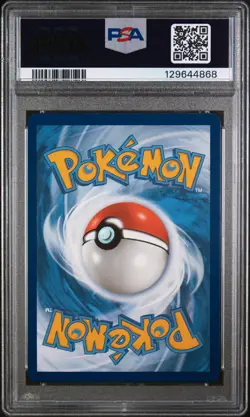 2023 POKEMON PAL EN-PALDEA EVOLVED SPECIAL ILLUSTRATION RARE CHI-YU EX PSA 10 - Image 2