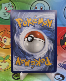 Pokemon TCG Mega Evolution Bulbasaur 133/132 - Image 4