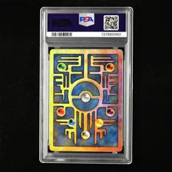 PSA 9 MINT 2000 Pokemon ENG Ancient Mew Promo(1) - Image 3