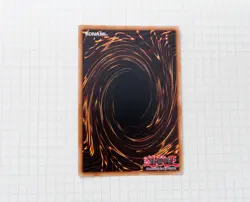 Limited Edition TCG YuGiOh Number 16: Shock Master JUMP-EN060 NM - Image 3