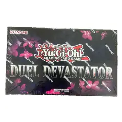 Yu-Gi-Oh! Duel Devastator Box Factory Sealed English Konami 83717846215 - Image 1