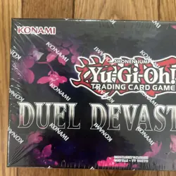 Yu-Gi-Oh! Duel Devastator Box Factory Sealed English Konami 83717846215 - Image 2