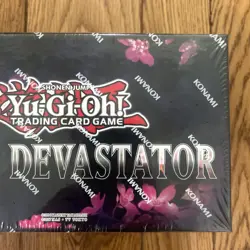 Yu-Gi-Oh! Duel Devastator Box Factory Sealed English Konami 83717846215 - Image 3