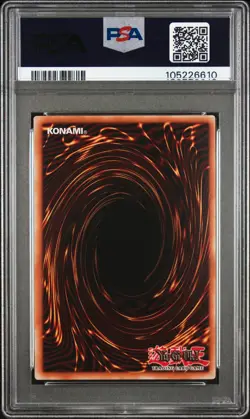 YU-GI-OH! 2017 BATTLES OF LEGEND DENKO SEKKA #EN052 1ST EDITION PSA 10 GEM MINT - Image 2