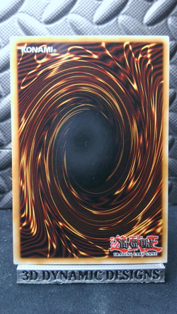 | Yugioh Caius the Shadow Monarch SR01-EN004 1st Common Structure Deck NM 🔥 | - Image 2