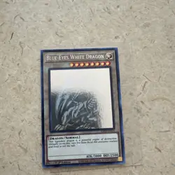 Yu-Gi-Oh! -Blue-Eyes White Dragon - GFP2-EN175 - Ghost Rare - 1st Ed - NEW - Image 5