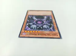 Yu-Gi-Oh! Caius the Shadow Monarch SR01-EN004 1st Edition Rare. - Image 5