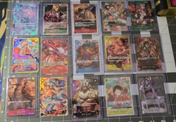 ONE PIECE MIXED LOT OF CARDS, VERY NICE ONES IN THIS BATCH! - Image 1