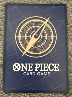 You'll Frighten Me... (Alt Art) OP14-118 R The Azure Sea's Seven - ONE PIECE NM - Image 2