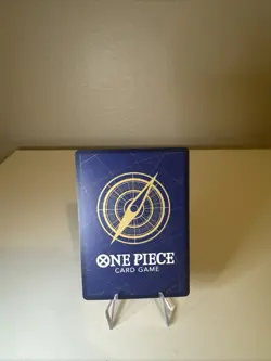 Sabo P-073 Saikyo Jump Promo The Strongest Three Brothers ONE PIECE Card US - Image 2