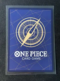 2025 One Piece Japanese Monkey D. Luffy Magazine Weekly Vol. 20 #ST21-014 - Image 2