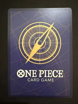 Rosinante and Law EB04-038 Alt SR One Piece TCG Canadian Seller! - Image 2