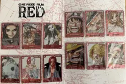 One Piece Premium Collection FILM RED Edition English Sealed - Image 2