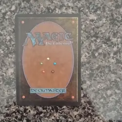 Magic: The Gathering White Knight Creature Beta White Regular Daniel Gelon 2/2 … - Image 2