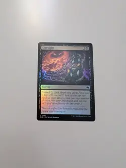 MTG - Diresight (Foil) - Bloomburrow NM/M Condition - Image 1