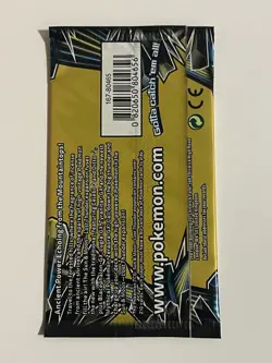 Lost Thunder 3 Card Booster Pack Pokemon TCG Celebi Artwork Brand New Sealed Nm - Image 2