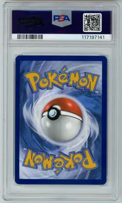 2024 Pokemon SVP EN-SV Black Star Promo #132 Greninja EX PSA 9 - Image 2