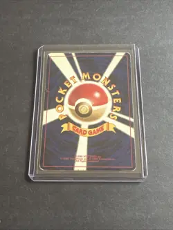 Pokemon TCG Charizard Neo Premium File 2 Holo Japanese 2000 Ungraded - Image 2