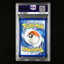 PSA 6 EX-MT 2021 Pokemon ENG Birthday Pikachu #24 Holo - Image 3