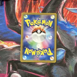 Pokemon TCG - Iron Thorns 77/71 SV5M Cyber Judge Japanese AR Holo Mint - Image 2