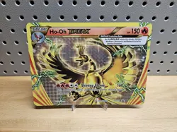 Jumbo Ho-Oh BREAK Oversized Promo Card XY154 2016 Pokemon (NM) - Image 1